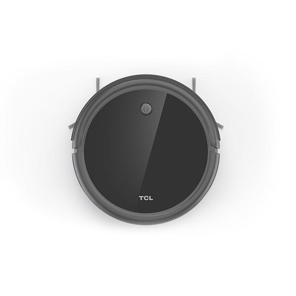 Tcl sweeva 1000 robot aspirapolvere ultra compatto filtro hepa nero