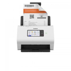Brother ads-4900w scanner adf 600 x 600 dpi a4 nero-bianco