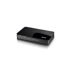 Zyxel media switch 8porte gb mini