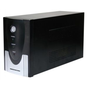 Mediacom ups 1300va metal