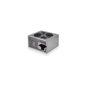Nilox psni-6001 alimentatore 600w atx silent fan grigio