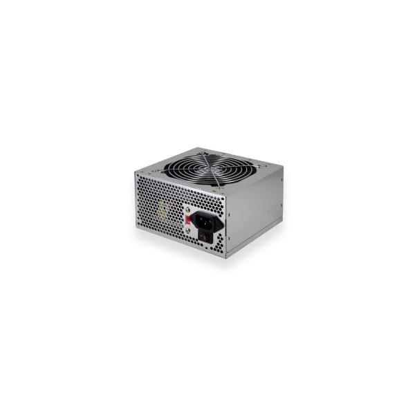 Nilox psni-6001 alimentatore 600w atx silent fan grigio