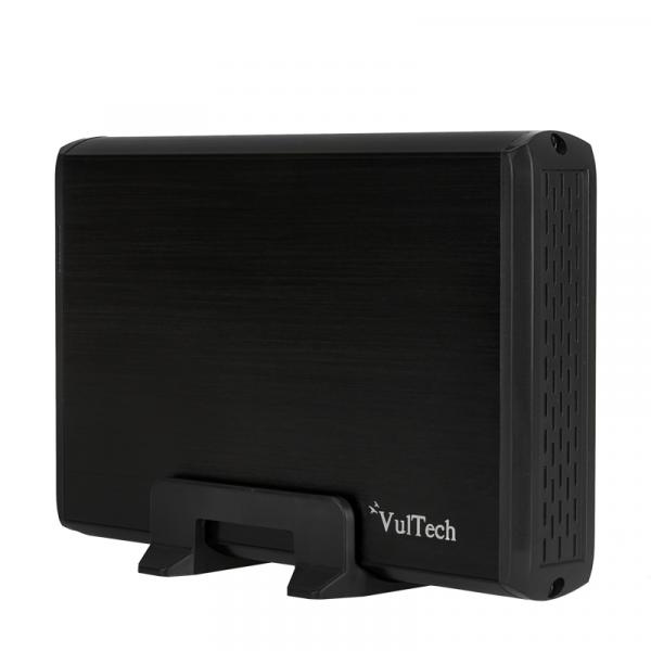 Vultech gs-35u3 box esterno 3,5 hdd sata usb 3.0 colore nero