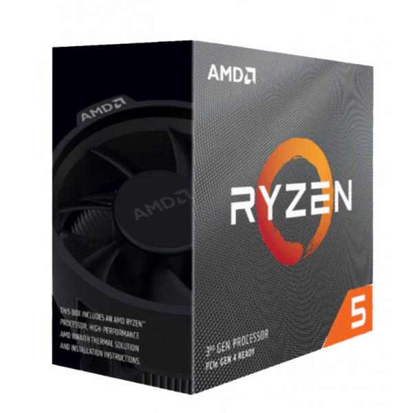 Amd ryzen 5 4600g 4.20ghz 6core skt am4 11mb 65w radeon box