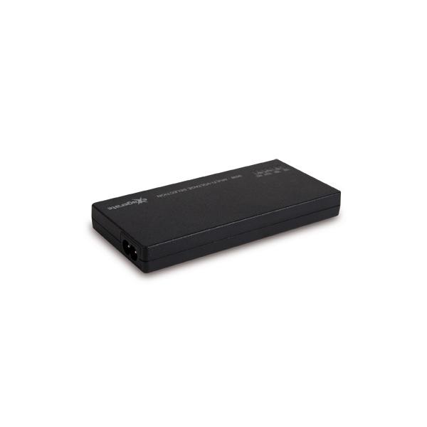 Hamlet alimentatore universale notebook 90w slim