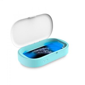 Celly pro sterilizer sterilizzatore uv che elimina il 99% di germi e batteri dalle superfici