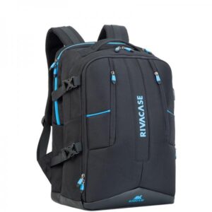 Rivacase 7860 zaino per notebook da 17.3 black