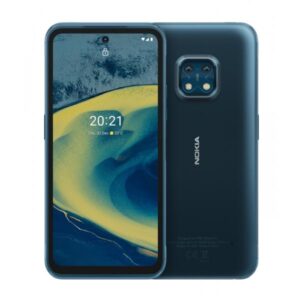 Nokia xr20 5g dual sim 6.67 octa core 64gb ram 4gb 5g italia blue