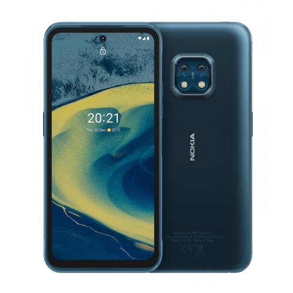 Nokia xr20 5g dual sim 6.67 octa core 64gb ram 4gb 5g italia blue