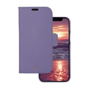 Dbramante 1928 new york cover per iphone 13 pro max viola