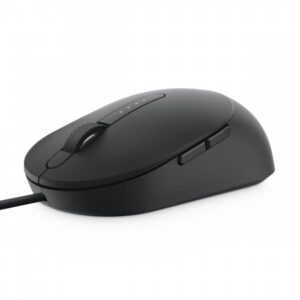 Dell ms3220 mouse usb laser 320 dpi mano destra nero
