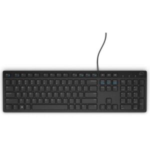 Dell multimedia keyboard-kb216