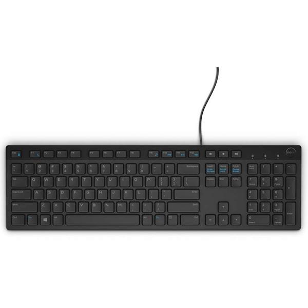 Dell multimedia keyboard-kb216