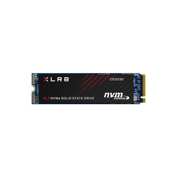 Pny xlr8 cs3030 m.2 nvme ssd interno 2tb - velocita` di lettura fino a 3.500 mb-s, velocita` di scrittura fino a 3.000 mb-s