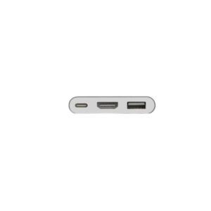 Nilox mini hub type c multiport