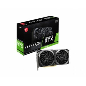 Msi geforce rtx 3050 ventus 2x 8g oc nvidia 8gb gddr6