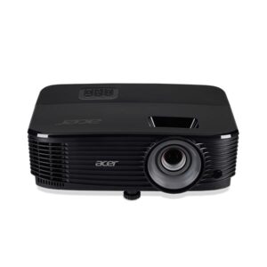Acer essential x1123hp videoproiettore desktop 4000 ansi lumen dlp svga 800x600 nero