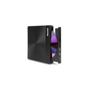 Hamlet xdvdslim3ac masterizzatore usb type-c usb-a 3.0