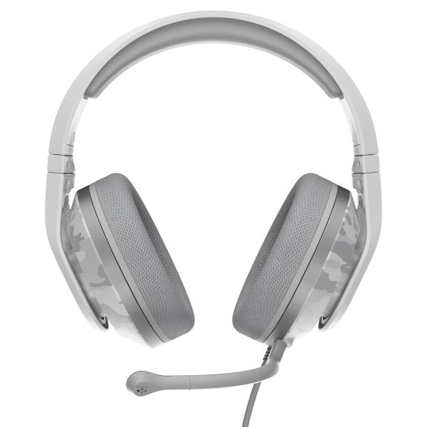 Turtle beach recon 500 cuffia con microfono gaming 1 x jack 3.5 mm mimetico ghiaccio
