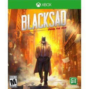 Blacksad under the skin xbox one - day one: 26-09-19