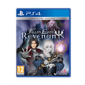 Koch media fallen legion revenants vanguard edition per playstation 4