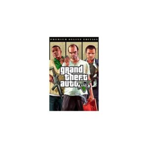 Take two gta v premium online edition per xbox one
