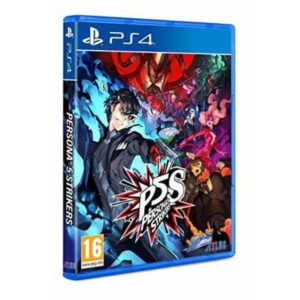 Atlus persona 5 strikers day-one per playstation 4