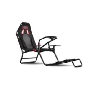 Next level racing flight simulator lite sedia gaming cockpit