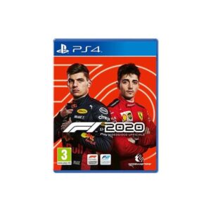 Codemaster f1 2020 per playstation 4