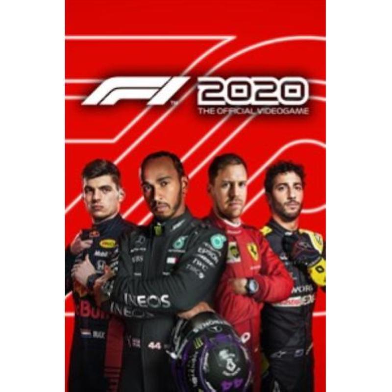 Koch media f1 2020 per xbox one