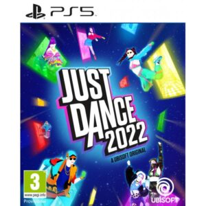 Ubisoft just dance 2022 per playstation 5