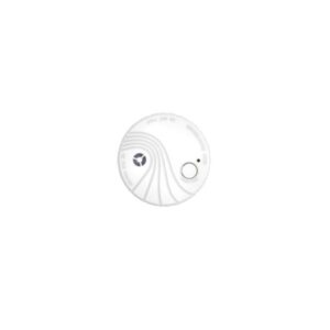 Hikvision digital technology ds-pdsmk-s-we sensore per fumo rilevatore di riflesso fotoelettrico wireless