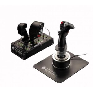 Thrustmaster hotas warthog