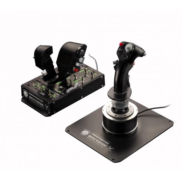 Thrustmaster hotas warthog