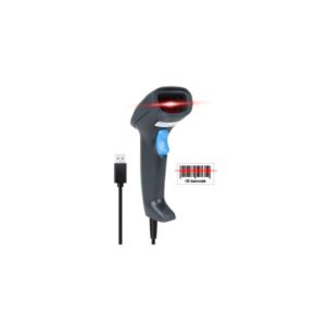 Hamlet hbcs1d10u scanner per codici a barre palmare 300 scan-sec con decodifica usb