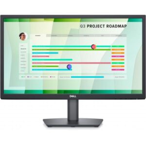 Dell monitor 21.4`` led va e2223hn 1920 x 1080 full hd tempo di risposta 10 ms