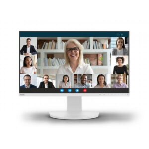 Nec multisync ea272f 27 led ah-ips formato 16:9 contrasto 1.300:1 1xhdmi 1xdisplay port 5xusb colore bianco garanzia italia