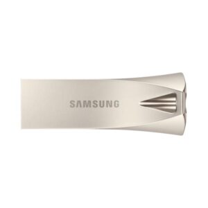 Samsung bar plus chiavetta usb 256gb usb 3.1 gen1 argento