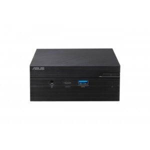 Asus pn pn41-bc031zv pc desktop, processore intel celeron n4500, ram 4gb, hd 128gb ssd, windows 10 pro