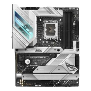 Asus rog strix z690-a gaming wifi scheda madre form atx chipset intel z690 socket lga 1700
