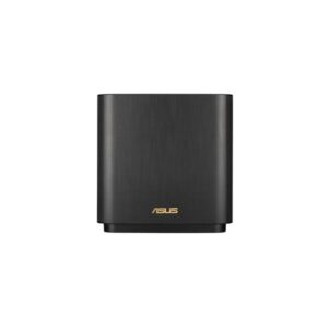 Asus zenwifi xt8 ax6600 sistema wifi mesh con mobile tethering, alternativa ai router 4g 5g, confezione da 1 pezzo, wifi 6 (802.11ax), triband, 6.6gbps, aiprotection pro, aimash, controllo parentale