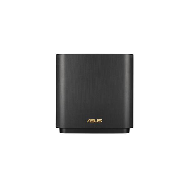 Asus zenwifi xt8 ax6600 sistema wifi mesh con mobile tethering, alternativa ai router 4g 5g, confezione da 1 pezzo, wifi 6 (802.11ax), triband, 6.6gbps, aiprotection pro, aimash, controllo parentale