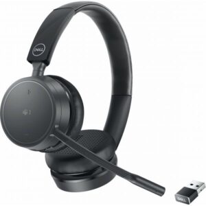 Dell pro wireless hdst wl5022 cuffia padiglione auricolare bluetooth nero