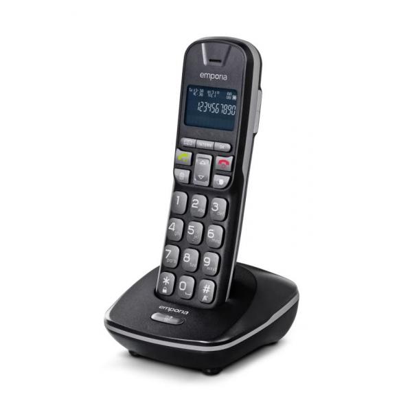 Emporia cordless th21 black