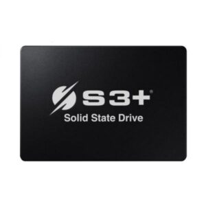 S3 plus s3ssdc256 ssd interno da 256gb 2,5`` sata 3.0