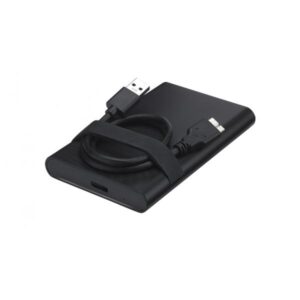 Verbatim smartdisk disco rigido esterno 500gb nero