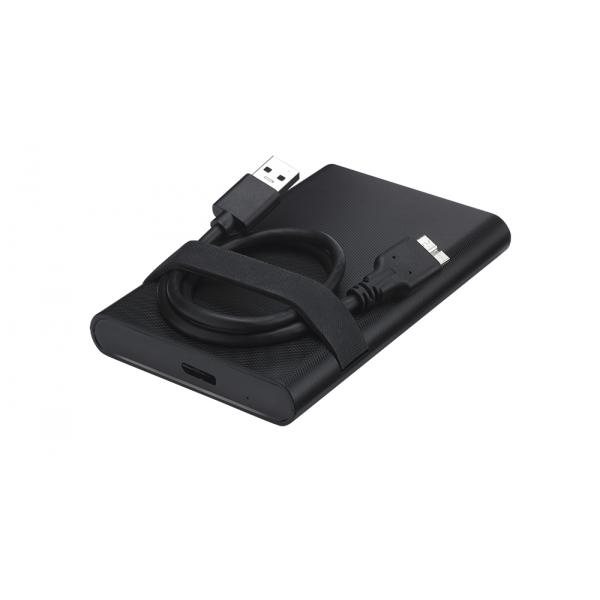 Verbatim smartdisk disco rigido esterno 500gb nero