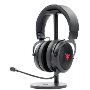 Itek h500w2 cuffie gaming wireless 2.4g 7 colori led microfono removibile