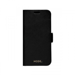 Dbramante 1928 apple iphone 12 pro max custodia ad agenda in pelle saffiano nero