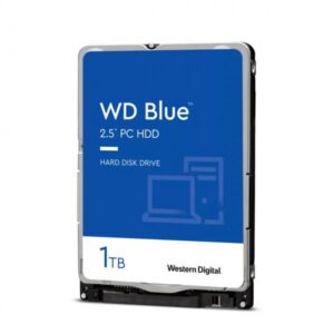 Wd wd10spzx 1tb blu 128mb 7mm 2,5 sata 6gb-s 5400rpm
